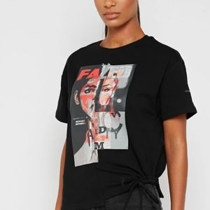 Maniere de Voir FAZED T SHIRT